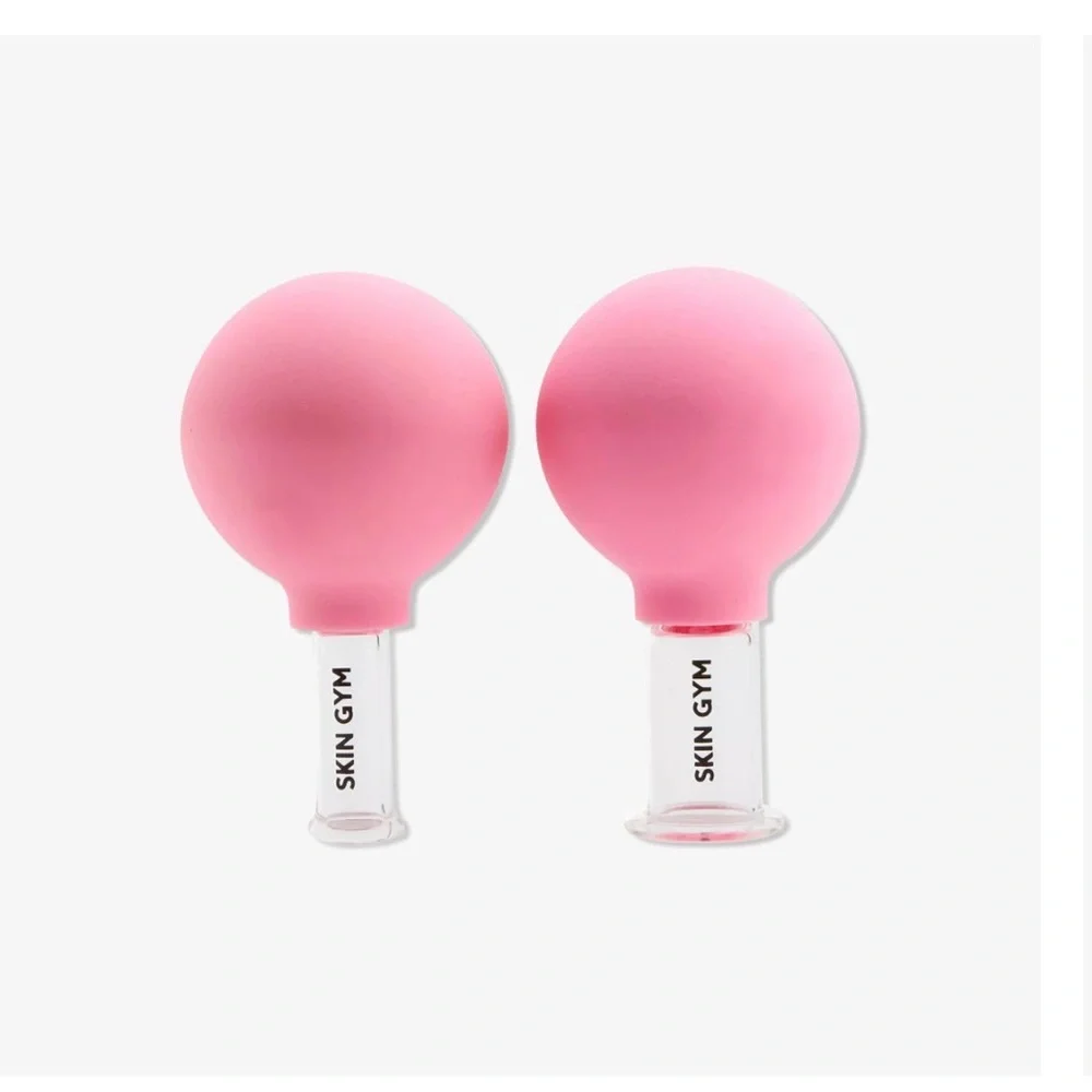 Skin Gym Pink Face Cupping Set - Picture 4 of 6